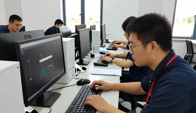 烟台运宇智能科技有限公司分享智能化改造应用案例